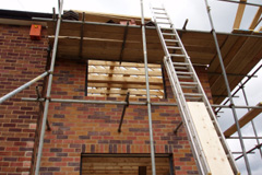 multiple storey extensions Upper Birchwood