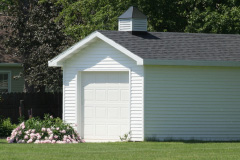 Upper Birchwood outbuilding construction costs